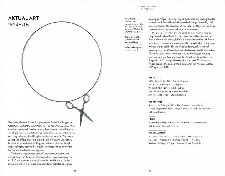 Art Essentials系列：全球藝術運動 