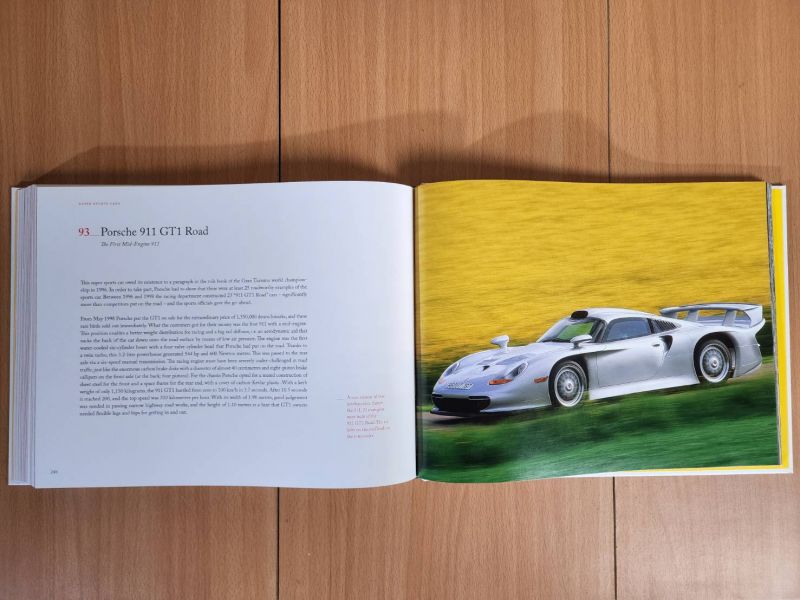111 Porsche Stories That You Should Know (關於保時捷你應該瞭解的111個故事) 