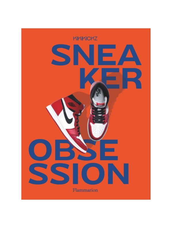 Sneaker Obsession(球鞋狂熱) 