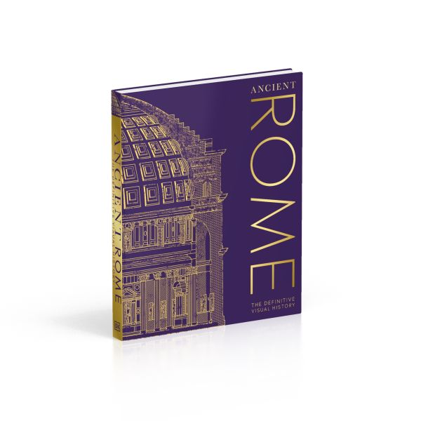 Ancient Rome The Definitive Visual History(古羅馬圖解史) 