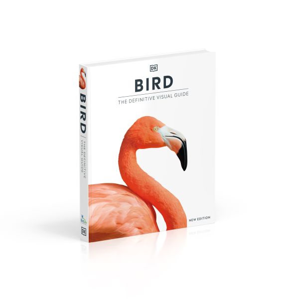 DK Bird: The Definitive Visual Guide(鳥類大百科 增修版) 