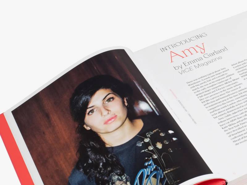Amy Winehouse: Beyond Black (艾美‧懷斯傳奇：超越黑色) 