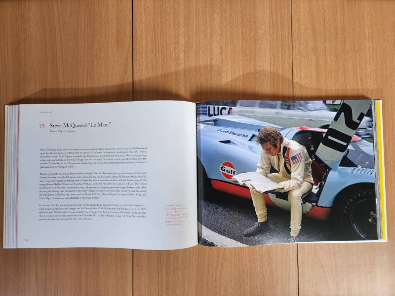 111 Porsche Stories That You Should Know (關於保時捷你應該瞭解的111個故事) 
