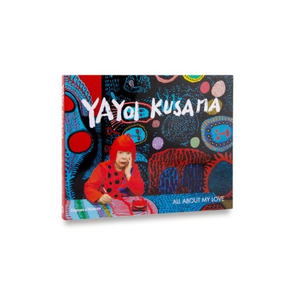 Yayoi Kusama: All About My Love(草間彌生：松本美術館特展圖錄) 