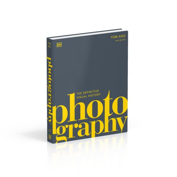 DK Photography (攝影史大百科2022年版) 