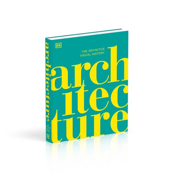 Architecture: The Definitive Visual History(建築史圖解百科) 