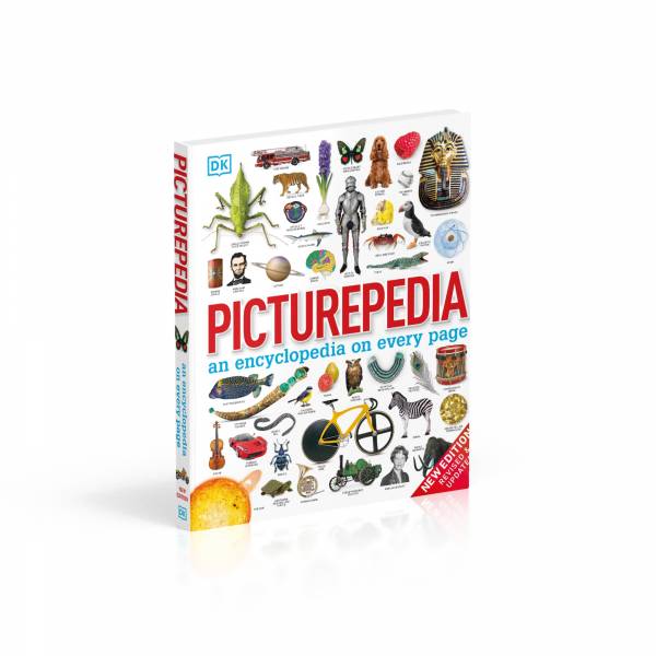 DK Picturepedia An Encyclopedia on Every Page(全方位圖解百科 增修版) 