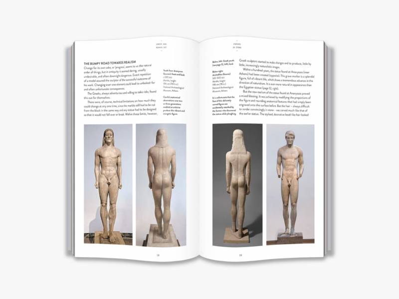 Art Essentials系列：古希臘與古羅馬藝術 