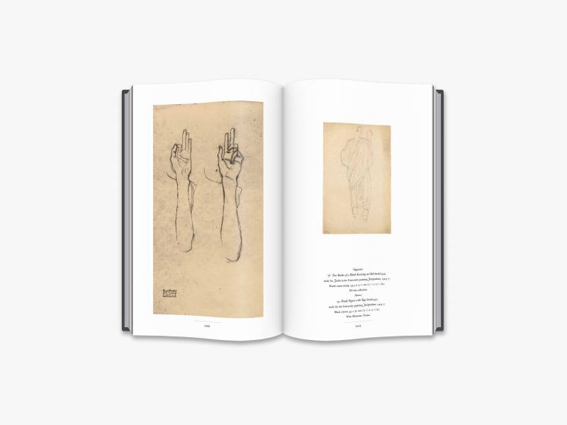 Gustav Klimt: Drawings & Watercolours (古斯塔夫‧克林姆：素描與水彩) 
