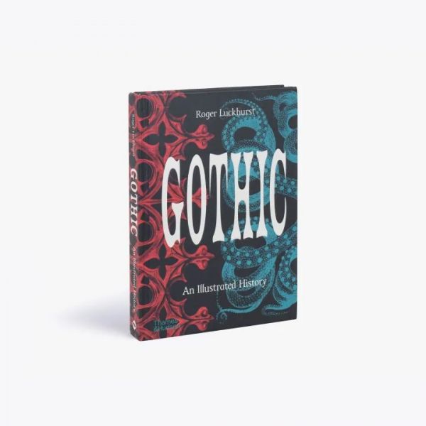 Gothic: An Illustrated History (歌德藝術圖解史) 