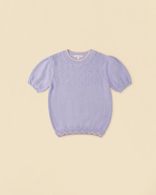 The Sunday Collective Sweet Pea Pullover 針織上衣 