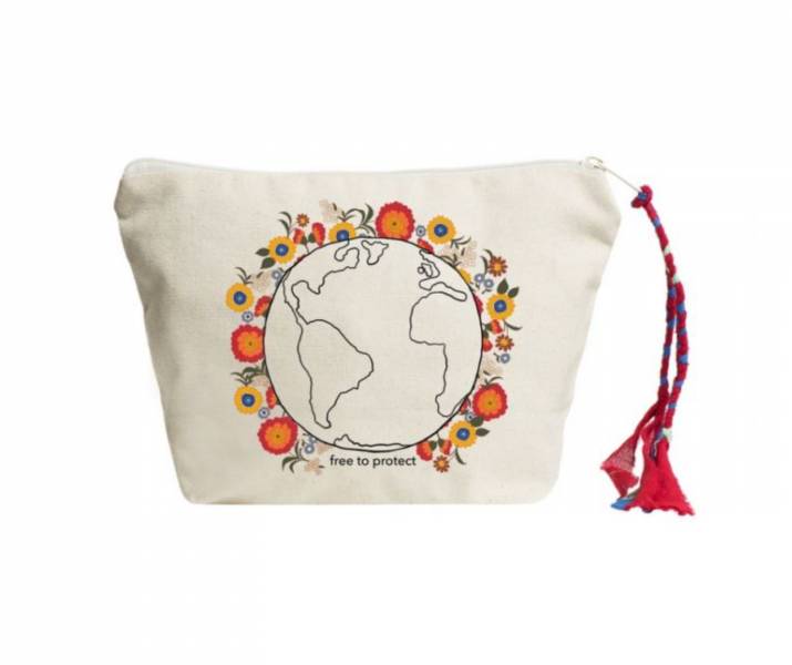 The Tote Project Pouch - Free to Protect 