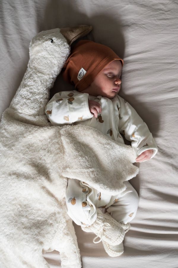Bonjour Little 有機棉連身褲 Babysuit - Tonka 包屁,連身褲,bonjourlittle,法國母嬰品牌,寶寶穿搭,寶寶用品,有機棉,永續經營產品,無毒童裝