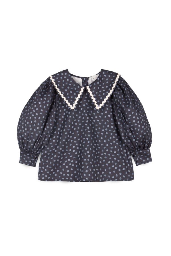 MIPOUNET Lucie Blouse 長袖襯衫 