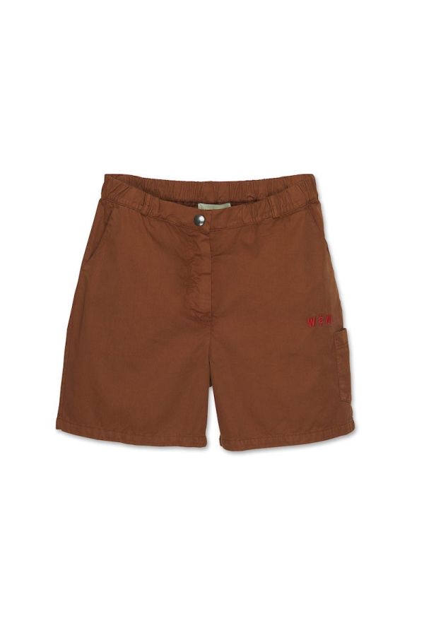 Wander & Wonder Cargo Shorts 短褲 - Copper 