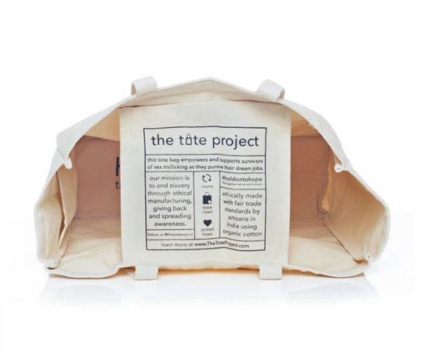 The Tote Project Tote - Free to Grow 