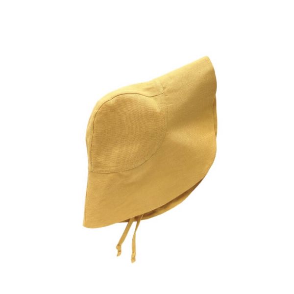briar baby 遮陽帽 Sunbonnet - Sunrise 寶寶天然遮陽帽,美國,母嬰,寶寶配件
