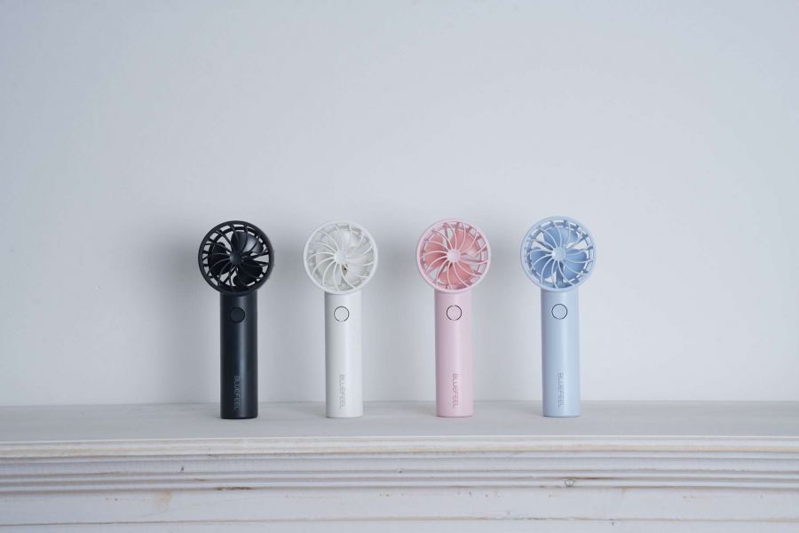 【一台】Bluefeel 韓國製手持風扇 bluefeel,bluefeel風扇,手持風扇,小風扇,韓國製風扇