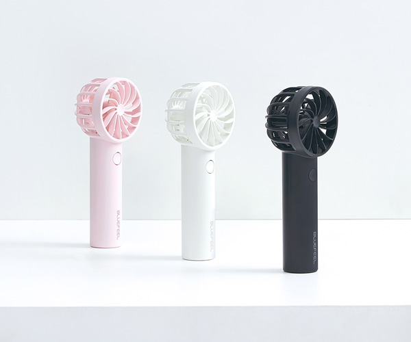 【五台】Bluefeel 韓國製手持電風扇 2019年版 bluefeel,mini head fan pro,韓國手持電扇,韓國小風扇,正韓手持電扇,手持電風扇