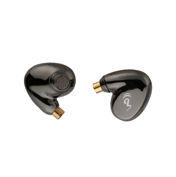 Cupid Basic金鈦極入耳式耳機 Cupid,oBravo,入耳式耳機,黃銅耳機,黃銅,有線耳機,高質感耳機,高單耳機