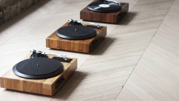 TT8實木黑膠音響四件組 (展示出清品) 黑膠機,黑膠唱盤,黑膠組合,實木黑膠音響,木質黑膠機,Minfort